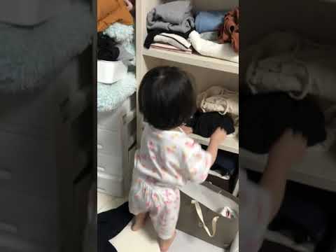 [전국손주자랑]이모 방 대신 치워주고 책읽어달라는 살림녀 베이비💗(이모..방 좀 치우고 살어~)
