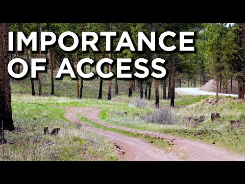 Understanding Property Access In The West