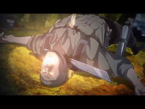 【進撃の巨人】4/28(日)放送開始 シーズン3 Part2 PV