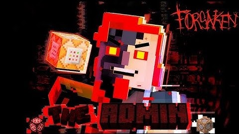 FORSAKEN OST - CMDESPOT (ADMIN NOLI CHASE THEME) - Extended [Loop]