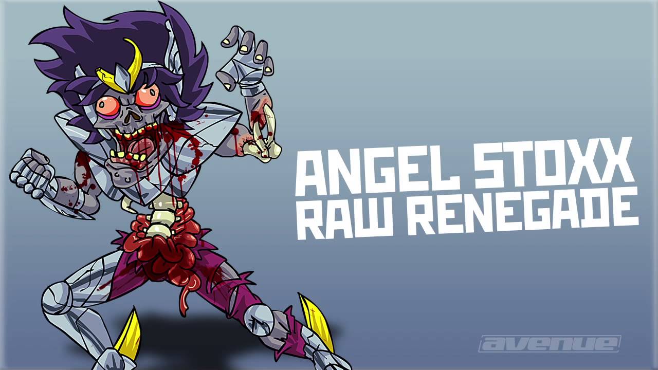 ANGEL STOXX - RAW [AVENUE RECORDINGS]