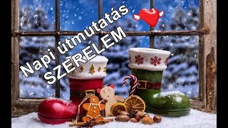 SZERELEM 24 ÓRÁS ELŐREJELZÉS 19 DEC 2021