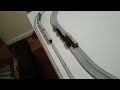 N scale Japanese Train Set New Layout room in country holiday house