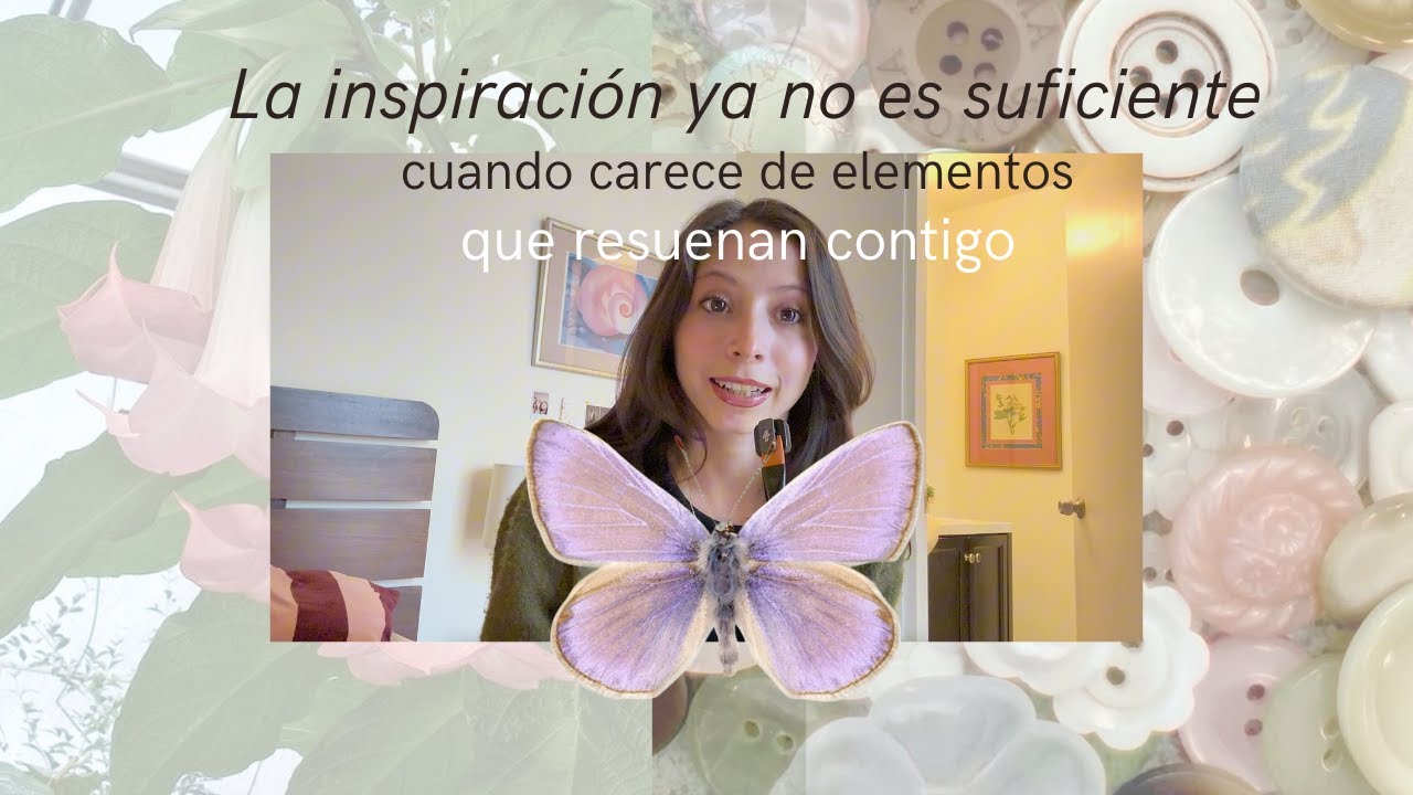 Colecciona inspiración y construye el ADN de tu autenticidad 🐞