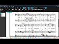 ||Okura me mu Sheet Music|| Chorale song