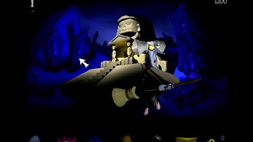 Jump Start Adventures - 4th Grade: Haunted Island (PC) - Part 1