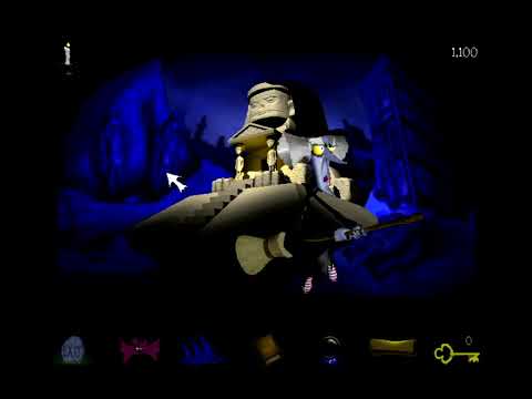 Jump Start Adventures - 4th Grade: Haunted Island (PC) - Part 1