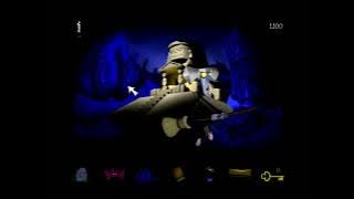 Jump Start Adventures - 4th Grade: Haunted Island (PC) - Part 1