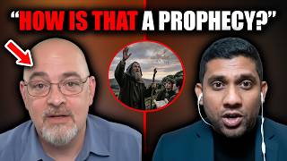 Matt Dillahunty STUNS Christian Apologist With One Question About Prophecy