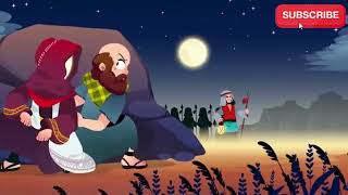 Kisah Nabi ilyas AS Mendatangkan Makanan Dari Langit