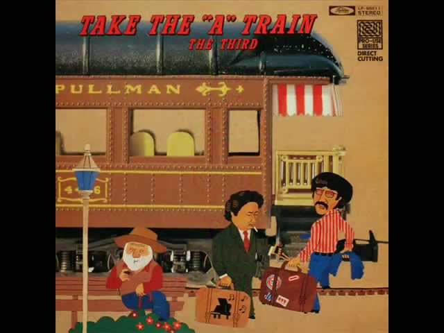 Norio Maeda - Take The 'A' Train