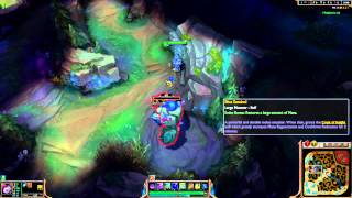 LoL: Blue Buff Solo/Soft Leash with Bug Patched
