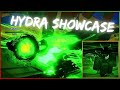 HYDRA ELEMENT SHOWCASE | Elemental Warzone