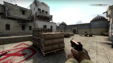 SSG 08 is Op - 1v3 - CSGO - WOLF