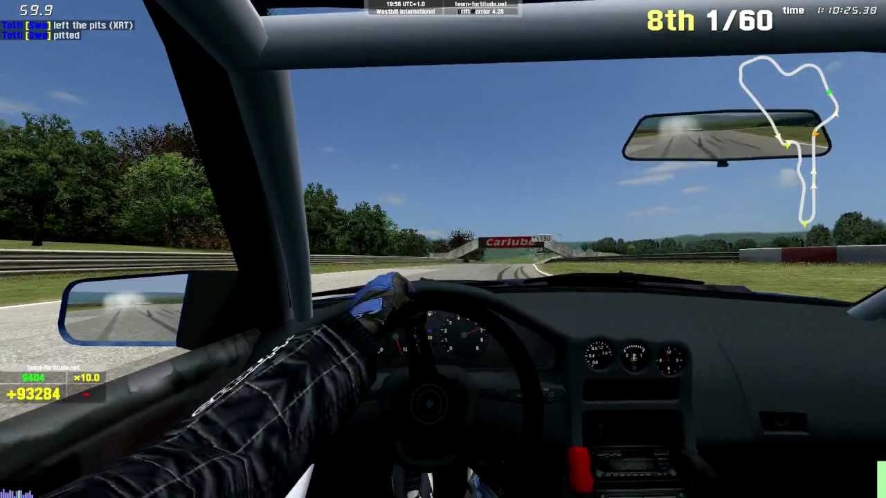 LFS 2JZ 681hp Drift Sound