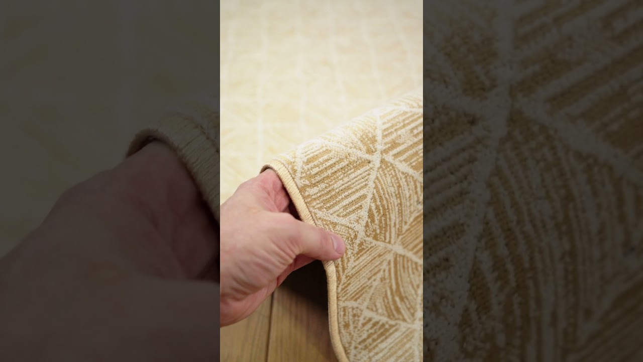 Бельгийский вискозный ковер Grazia RG296-R69