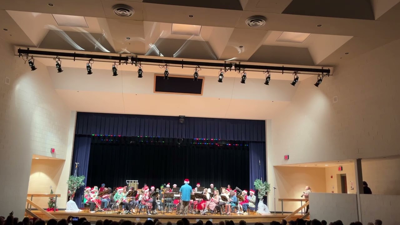 Blizzard's Fury by POMS 6th Grade Band