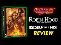 ROBIN HOOD: Prince of Thieves (1991) 4K Ultra HD Blu-ray Review