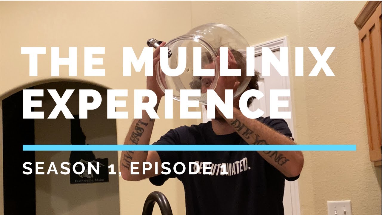 The Mullinix Experience S1 E1 - YouTube
