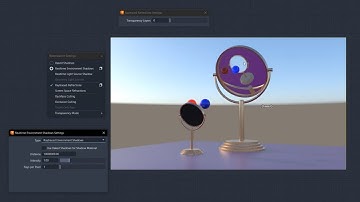 VRED 2026 Vulkan Renderer