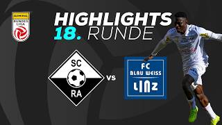 SCR Altach vs FC BW Linz highlights (1-0) - Bundesliga