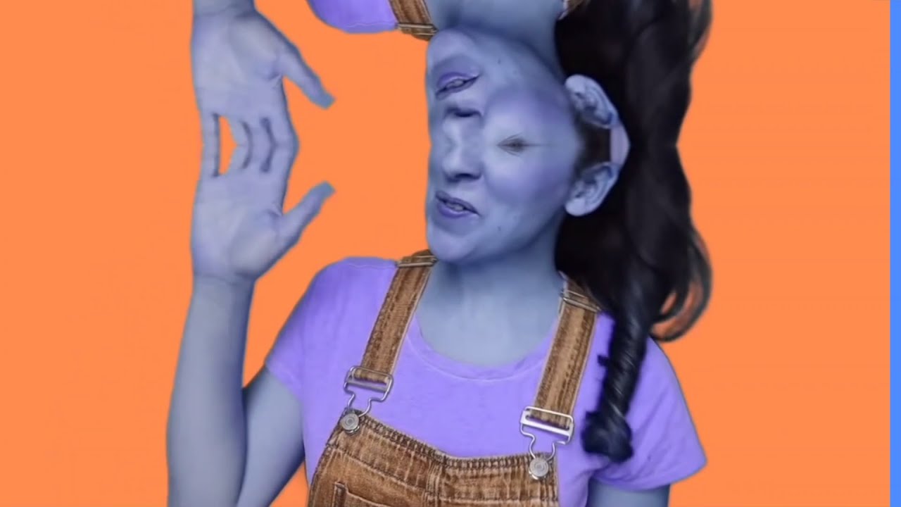 Open Shut With Ms Rachel /Compilation Effects 