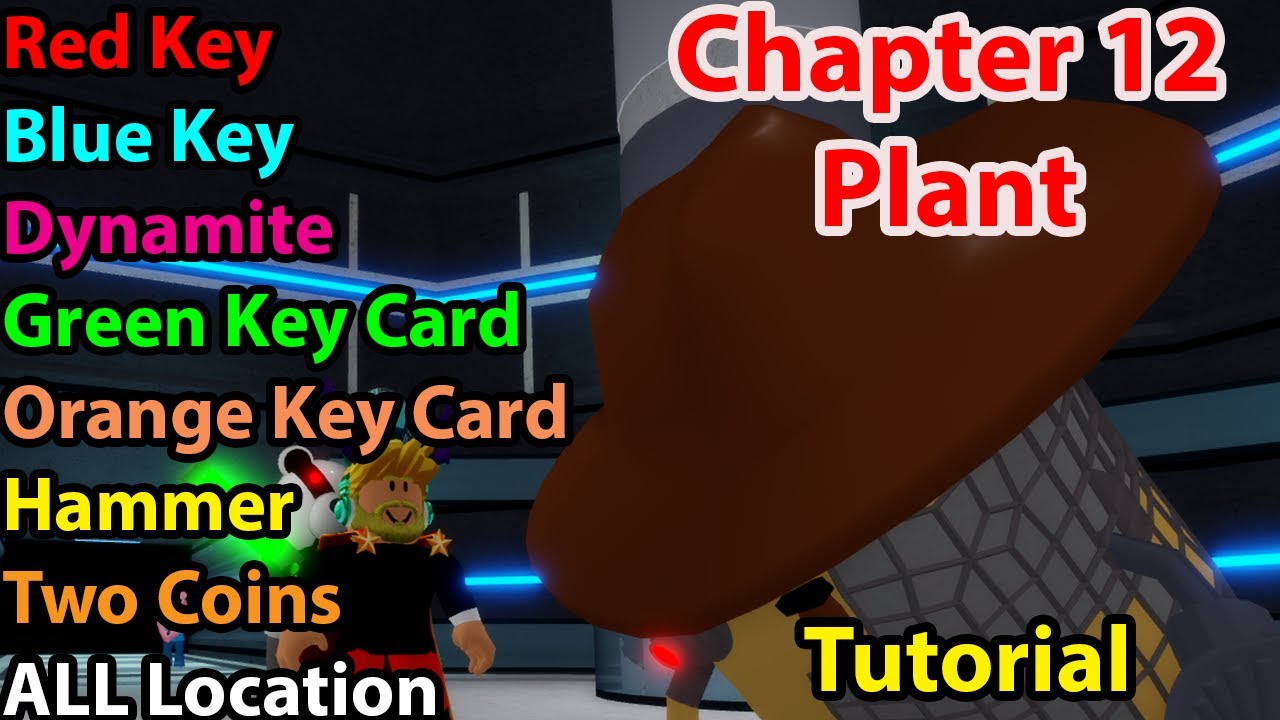 Roblox How To Escape Chapter 12 Plant In Piggy Bad Ending All True