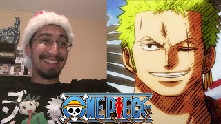 I CAN’T STOP SMILING PART 2 - ONE PIECE EPISODE 892 + Opening 22 REACTION!