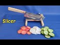 How to Make a Vegetable Cutter !! Vegetable Cutting tools !! Vegetable Chips Making Machine