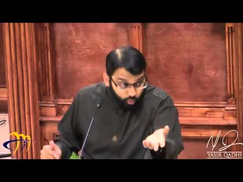 Death Of Umaya Ibn Khalaf By Sheikh Yasir Qadhi Subscribe And Share Youtube
