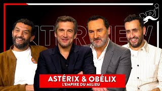 Le casting d&#39;Astérix et Obélix : L&#39;Empire du Milieu&quot; en interview sur NRJ !