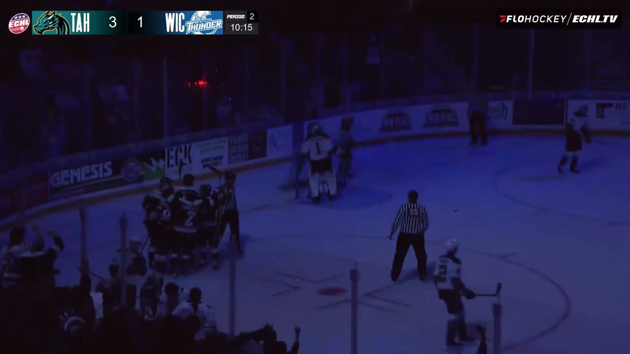 Wichita vs  Tahoe, April 19, 2025