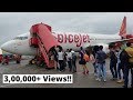 SPICEJET | FLIGHT REVIEW | Boeing 737 | Pune - New Delhi | Commercial Flight