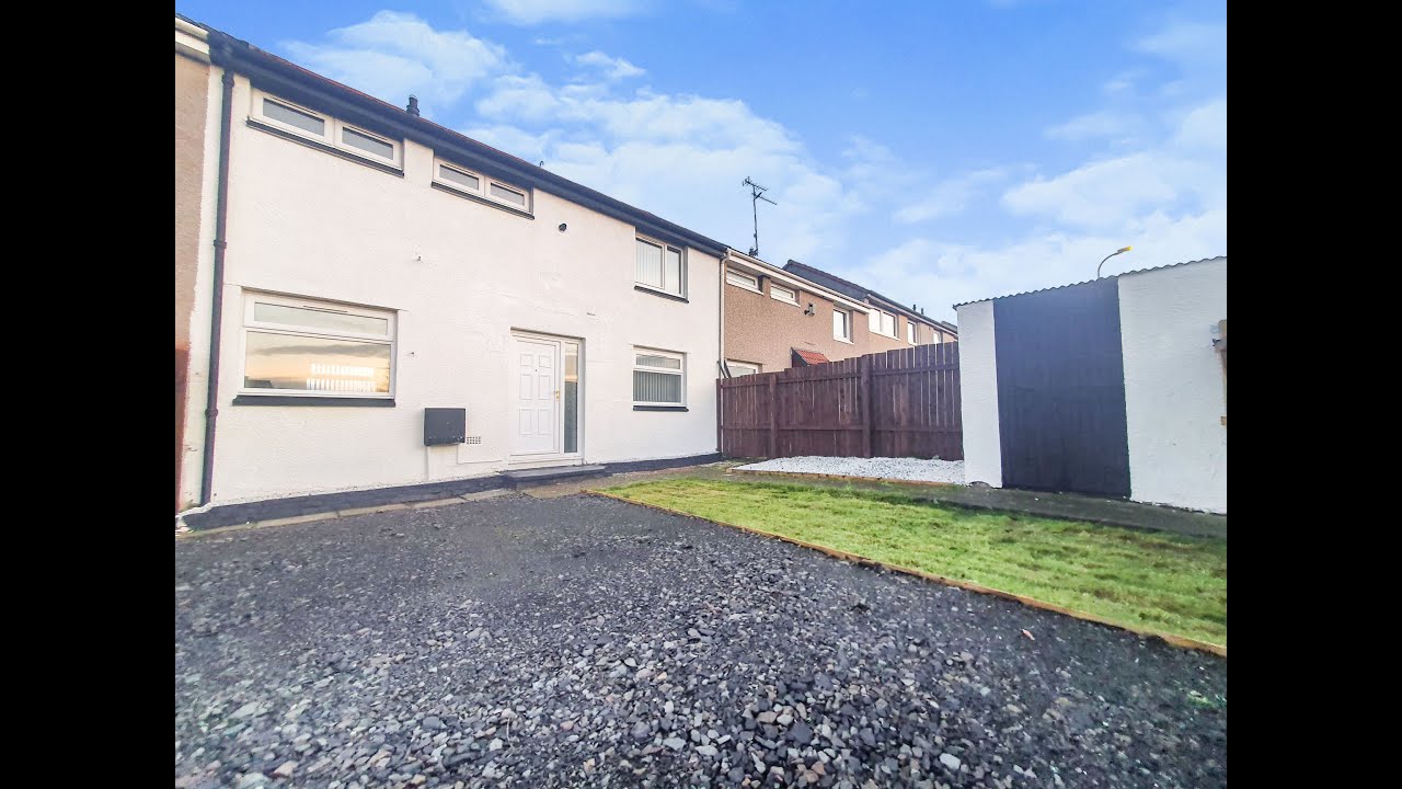 FOR LET 136 Keith Drive Glenrothes, Fife, KY6 2HZ YouTube