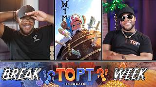 Episode 260: ONE PIECE Break Week + Other Anime Discussions!