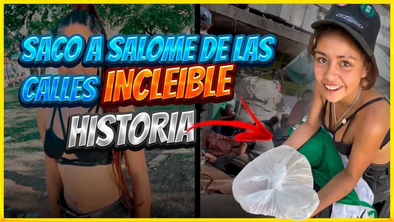 ASI LOGRO Sacar A SALOME DEL BRONS en Medellin, INCLEIBLE HISTORIAS🥺❤️