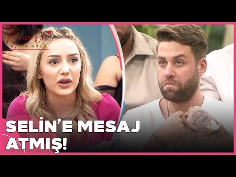 Batt, Selin'e Mesaj Attı, Beyza Çıldırdı!  | Kısmetse Olur: Aşkın Gücü 2. Sezon 97. Bölüm