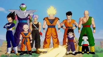 Dragon Ball Z Kakarot - how to copy crack and testing the game