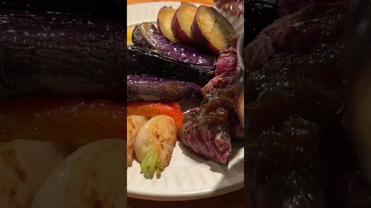 “I’ll Die at This Grill.” Meet Fukuoka’s Veggie Master