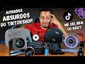 COMPREI os produtos mais VENDIDOS do TIKTOK SHOP!