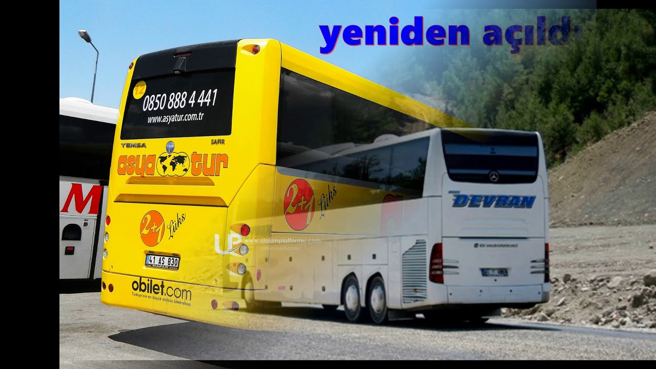 KAPANMIŞ OTOBÜS FİRMALARI