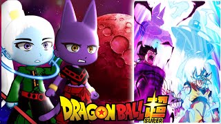 Universe 6 And 11 React To Goku And Vegeta Dragon Ball Super Gacha React