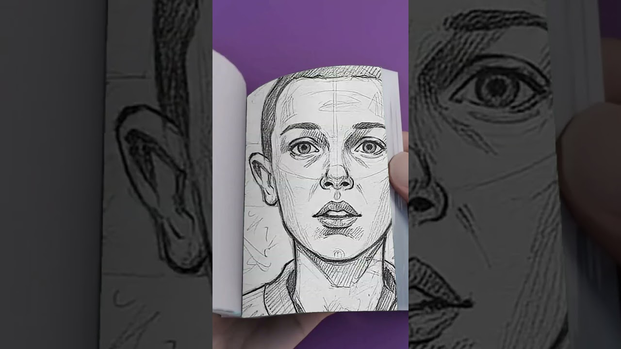 stranger things - eleven last scene 