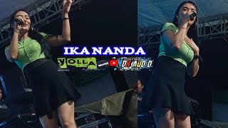 TITIP CINTAKU || IKA NANDA - YOLLA MUSIC ' NUGROHO AUDIO 2022
