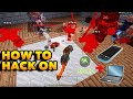 How to hack on roblox bedwars on mobilepcxbox killaura  fly  godmode pastebin 2021