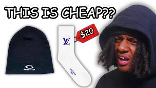 Famous He Bought the CHEAPEST Items at Designer Store... Big Mistake Wealth