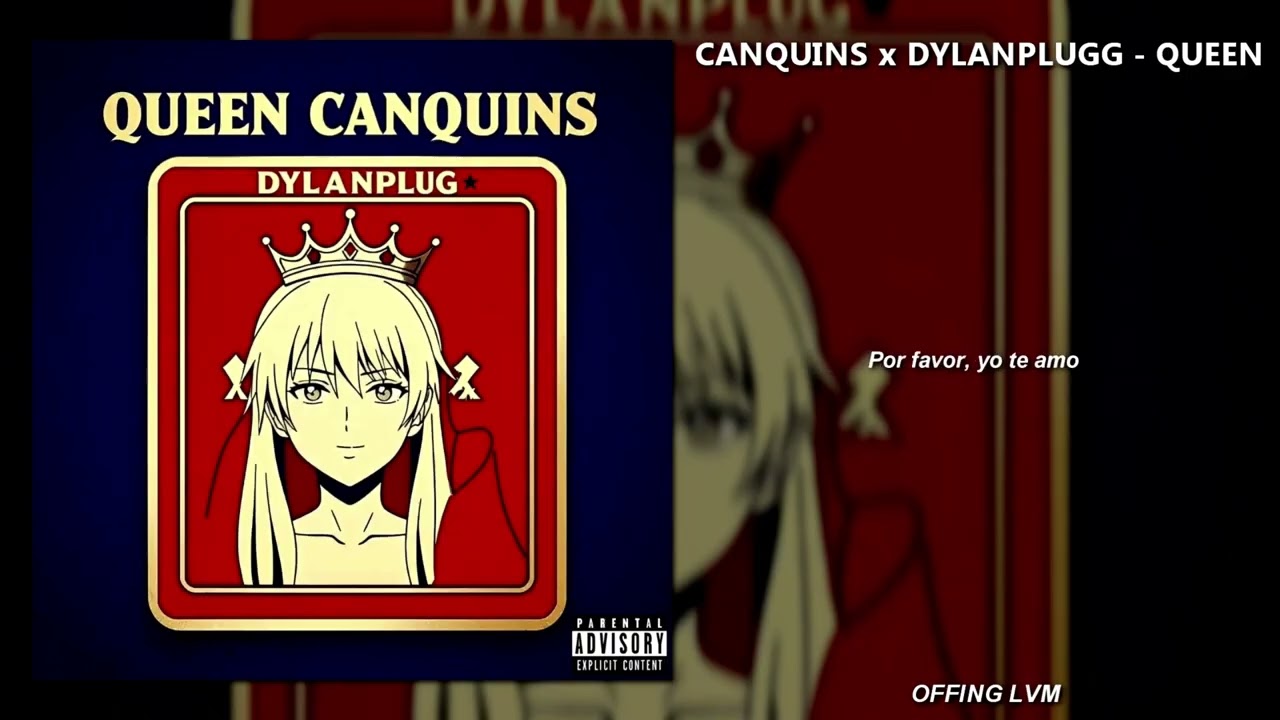 QUEEN - Canquins, Dylanplugg (Official Music Video)