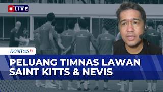 [FULL] Analis Sepak Bola Soroti soal Peluang Timnas di FIFA Series 2026, Apa Strategi John Herdman?