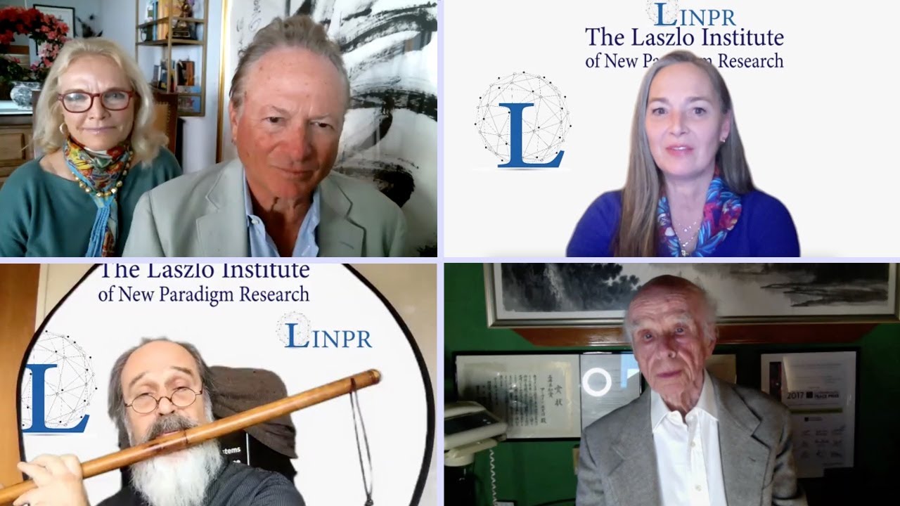 Upshift Festival - Live Closing Ceremony with Alexander Laszlo & Györgyi Szabó