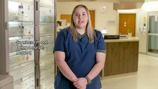 Faces of Adena - Meet Courtney Mullens, Inpatient nurse